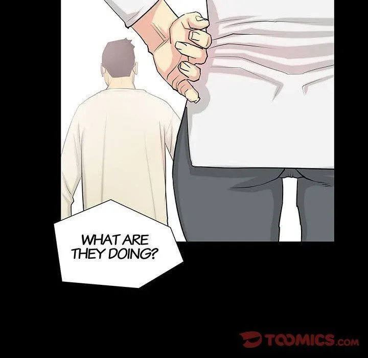 Read Sex Note chapter 3 image 25 on Lezhin