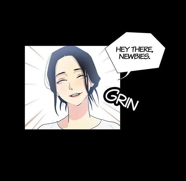 Read Sex Note chapter 3 image 27 on Lezhin