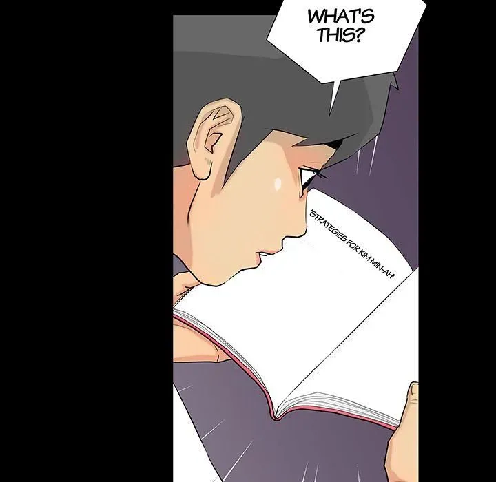 Read Sex Note chapter 3 image 32 on Lezhin