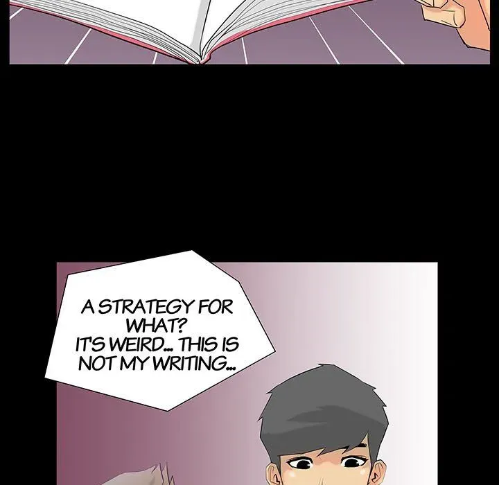 Read Sex Note chapter 3 image 34 on Lezhin