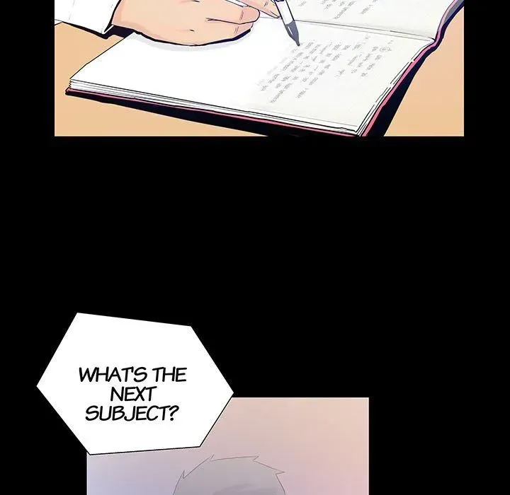 Read Sex Note chapter 3 image 4 on Lezhin