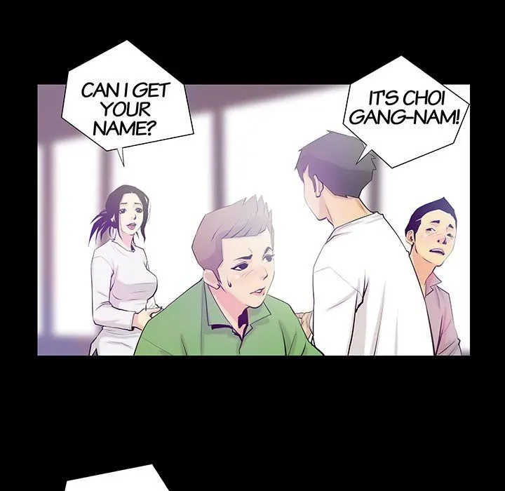 Read Sex Note chapter 3 image 40 on Lezhin