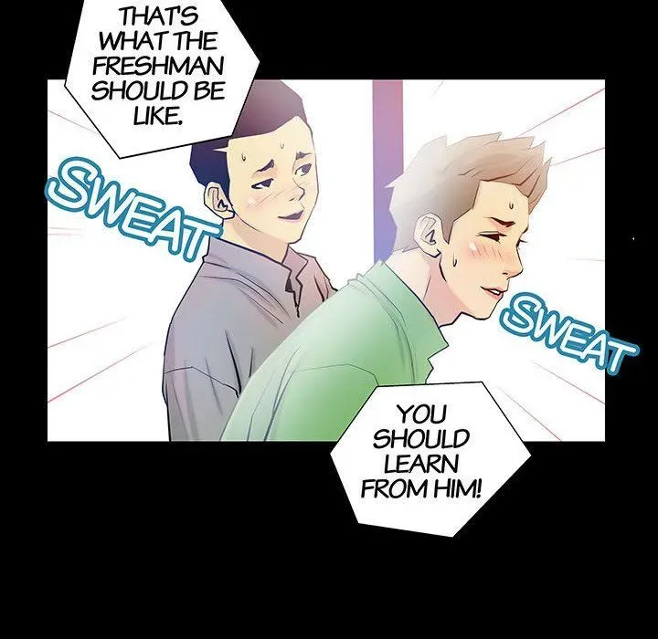 Read Sex Note chapter 3 image 41 on Lezhin