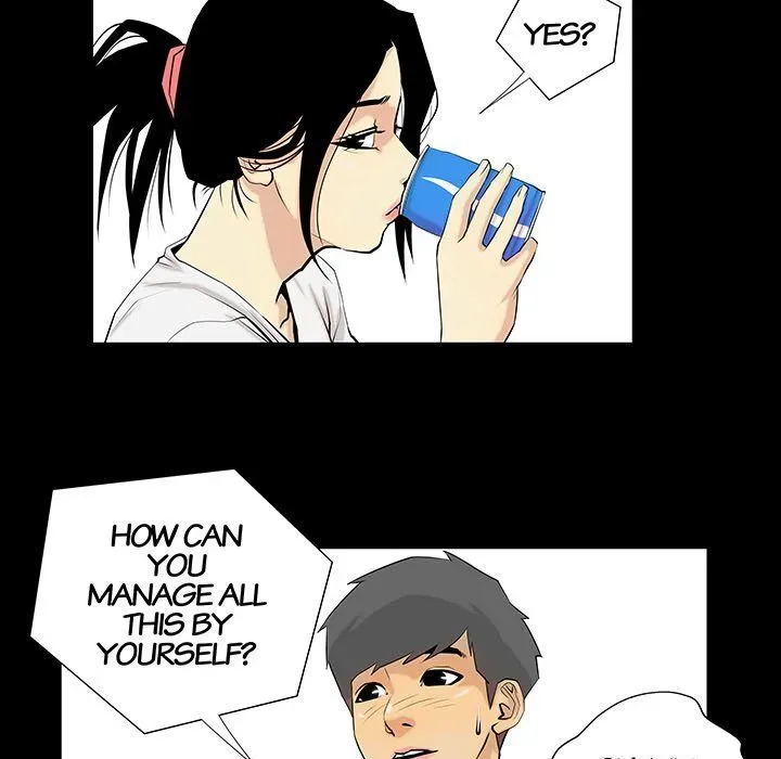Read Sex Note chapter 3 image 64 on Lezhin