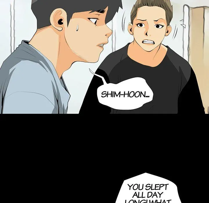 Read Sex Note chapter 30 image 46 on Lezhin
