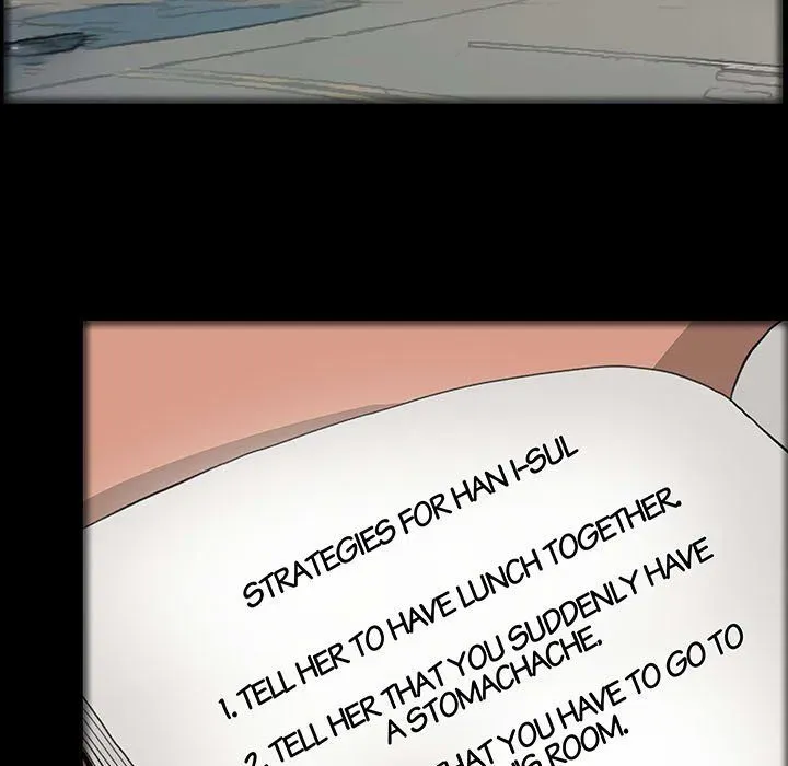 Read Sex Note chapter 31 image 4 on Lezhin
