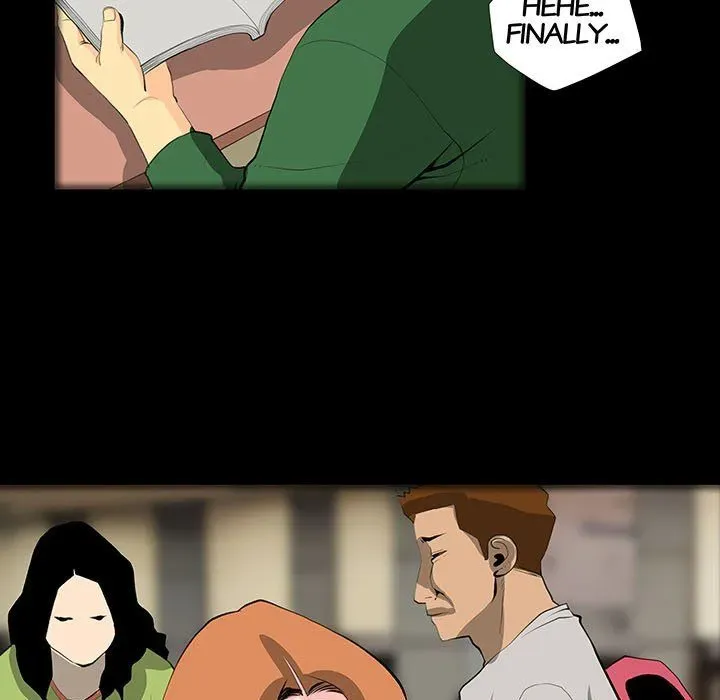 Read Sex Note chapter 31 image 6 on Lezhin