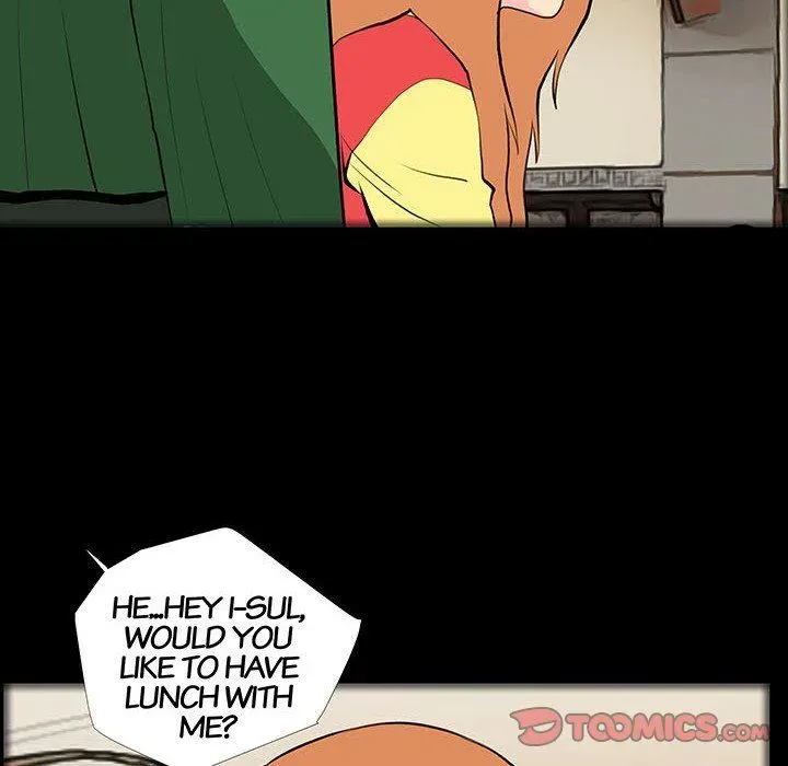 Read Sex Note chapter 31 image 9 on Lezhin