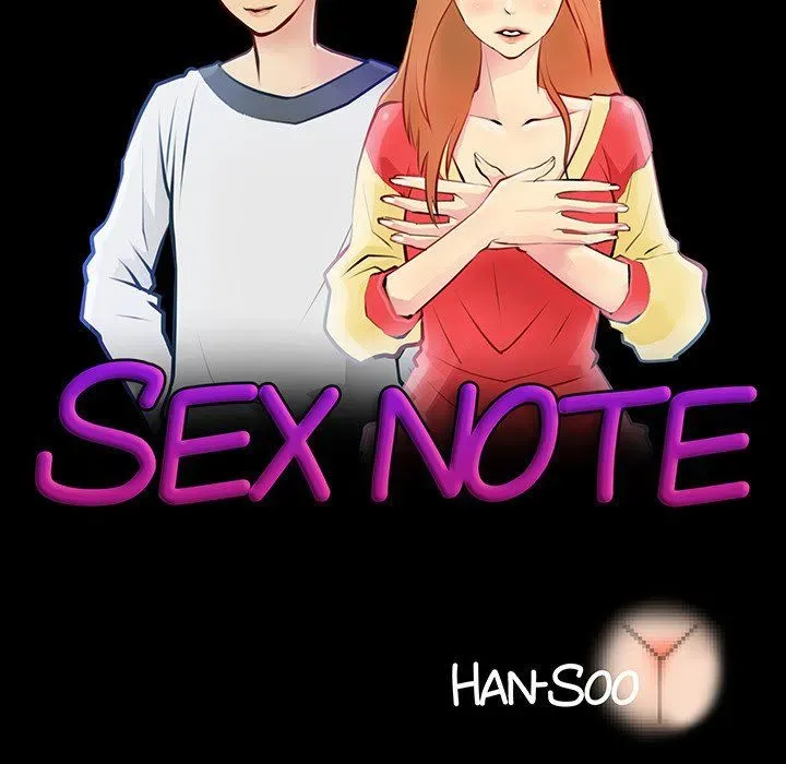 Read Sex Note chapter 32 image 16 on Lezhin