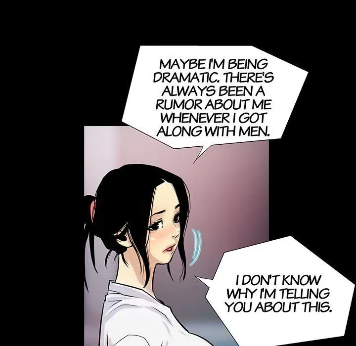 Read Sex Note chapter 4 image 14 on Lezhin