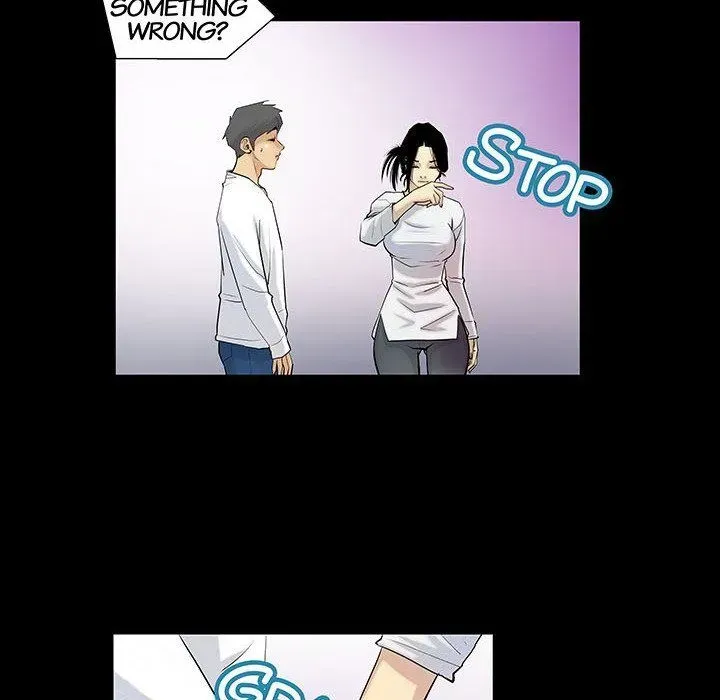 Read Sex Note chapter 4 image 21 on Lezhin