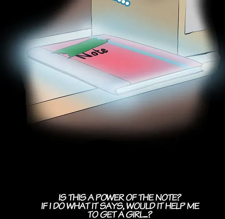 Read Sex Note chapter 4 image 29 on Lezhin