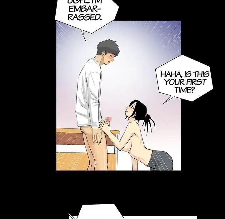 Read Sex Note chapter 4 image 36 on Lezhin