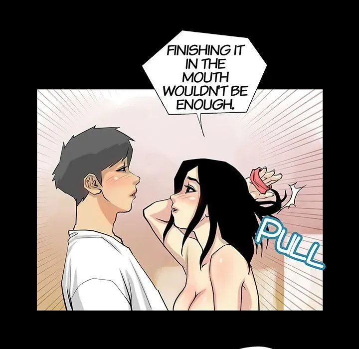 Read Sex Note chapter 4 image 44 on Lezhin