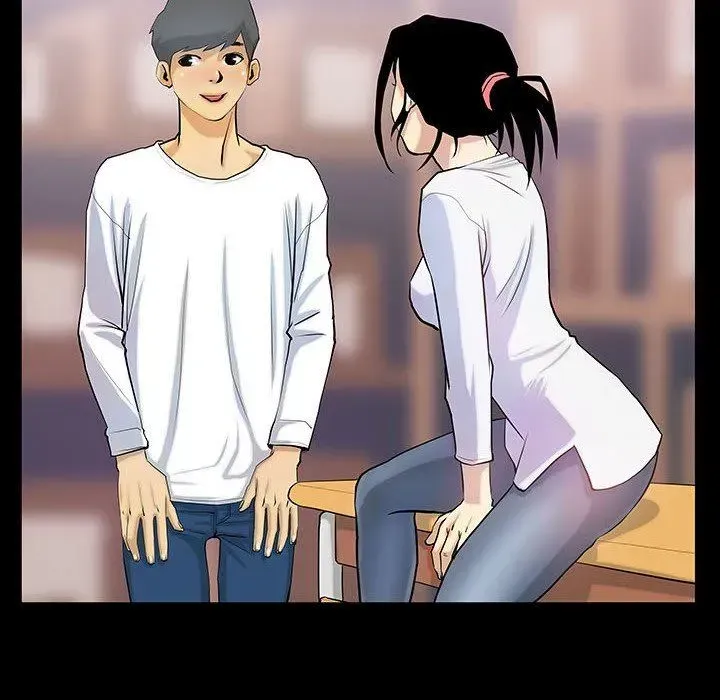 Read Sex Note chapter 4 image 7 on Lezhin