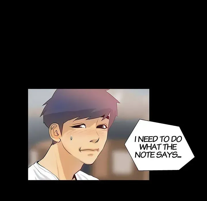 Read Sex Note chapter 4 image 8 on Lezhin