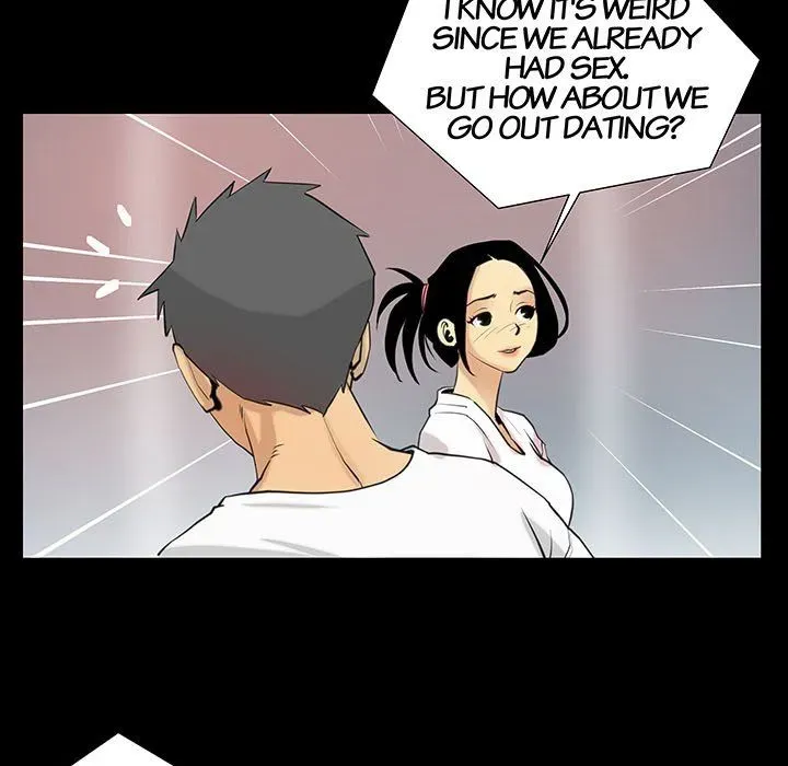 Read Sex Note chapter 5 image 12 on Lezhin