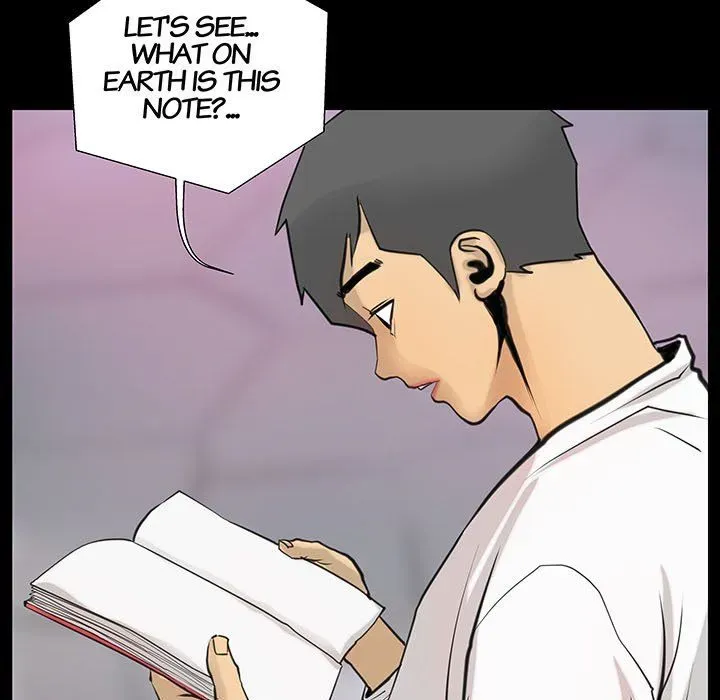 Read Sex Note chapter 5 image 20 on Lezhin