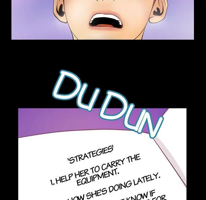 Read Sex Note chapter 5 image 23 on Lezhin