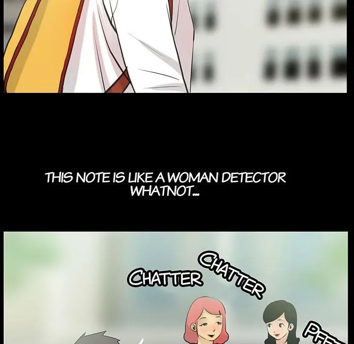 Read Sex Note chapter 5 image 28 on Lezhin
