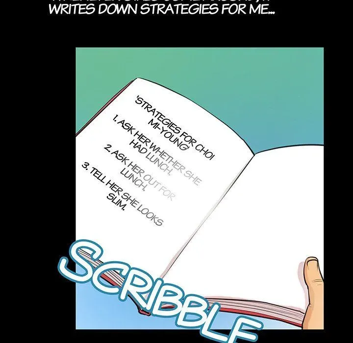 Read Sex Note chapter 5 image 38 on Lezhin