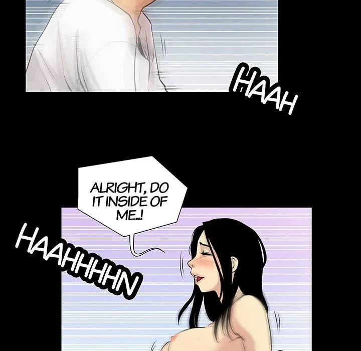 Read Sex Note chapter 5 image 4 on Lezhin