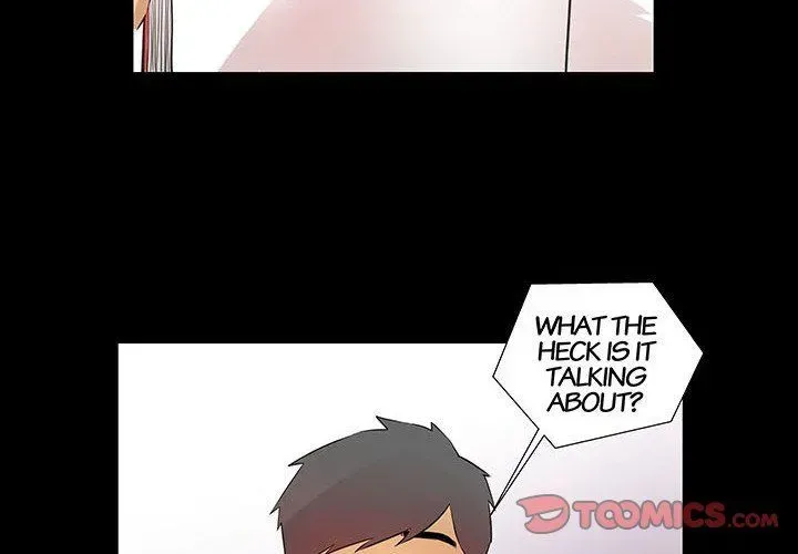 Read Sex Note chapter 6 image 1 on Lezhin