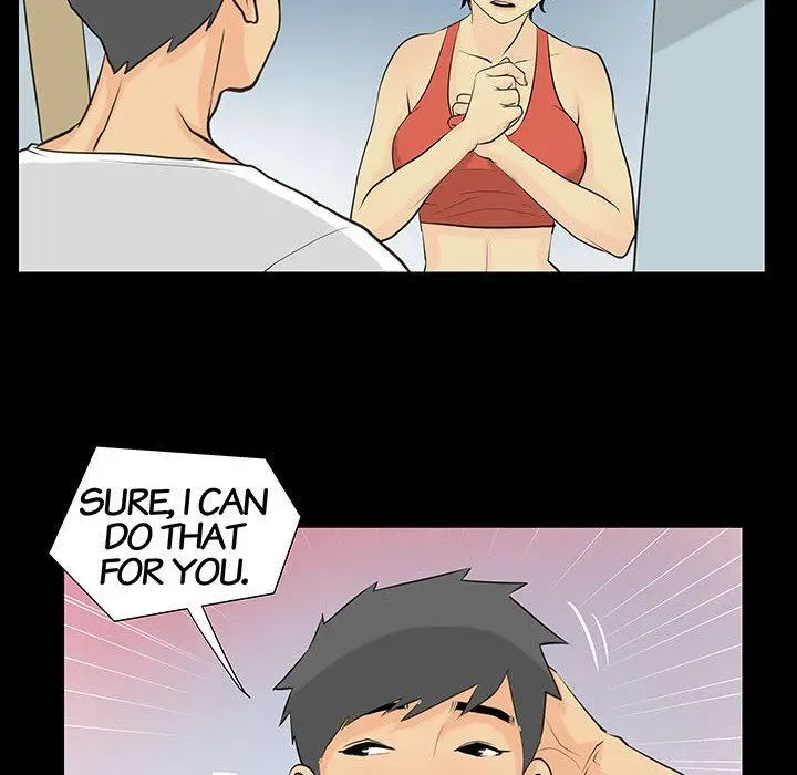 Read Sex Note chapter 6 image 15 on Lezhin