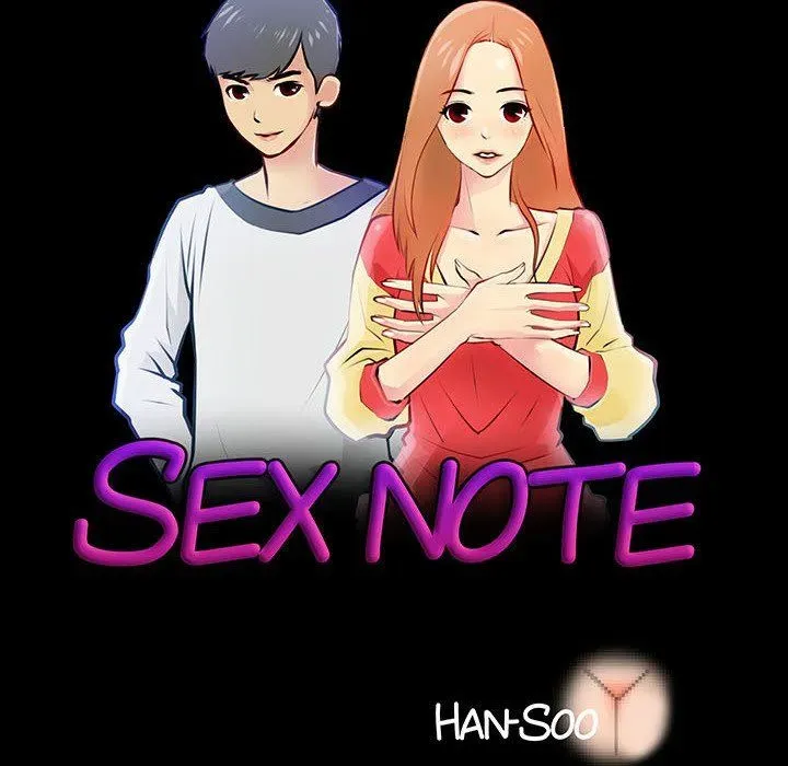Read Sex Note chapter 6 image 19 on Lezhin