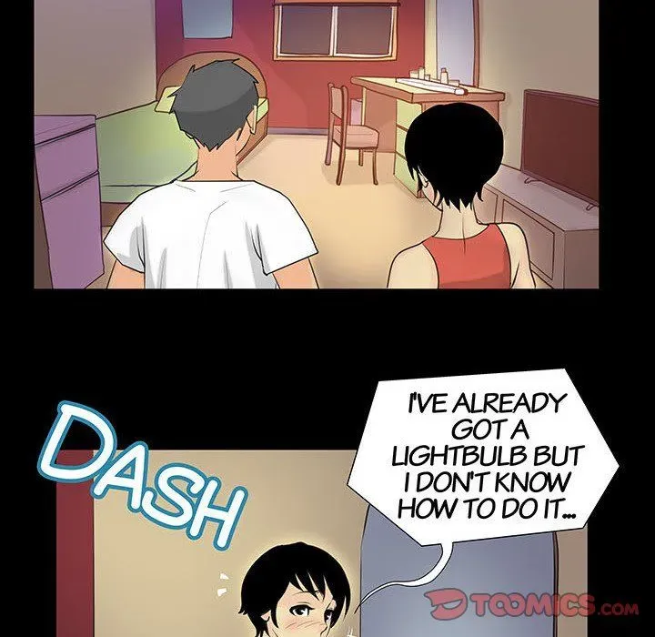 Read Sex Note chapter 6 image 23 on Lezhin