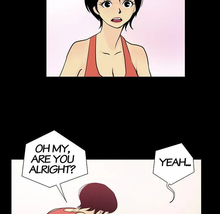 Read Sex Note chapter 6 image 38 on Lezhin