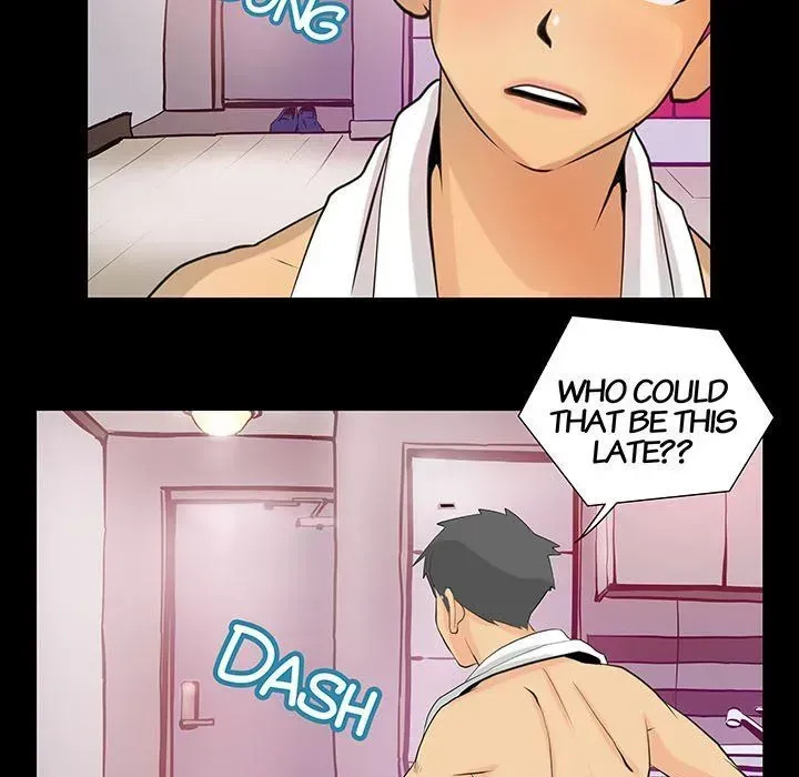 Read Sex Note chapter 6 image 4 on Lezhin