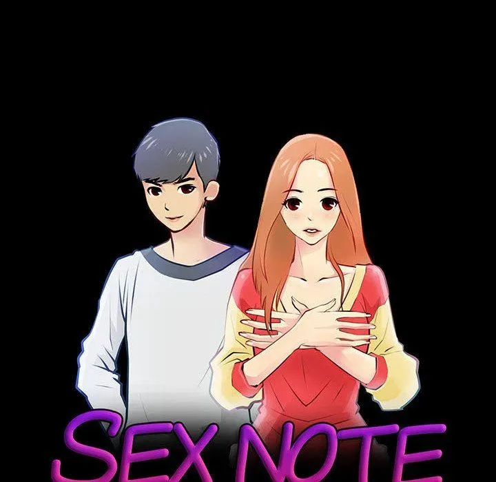 Read Sex Note chapter 7 image 5 on Lezhin