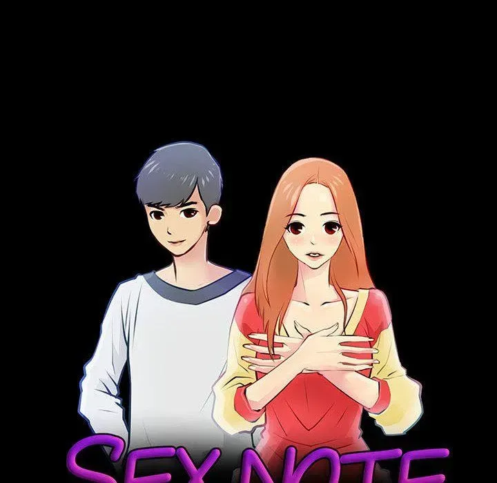 Read Sex Note chapter 8 image 21 on Lezhin