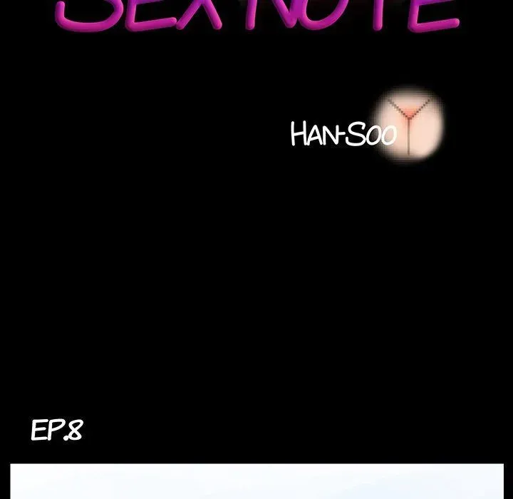 Read Sex Note chapter 8 image 22 on Lezhin