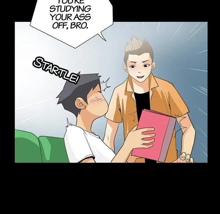 Read Sex Note chapter 8 image 27 on Lezhin