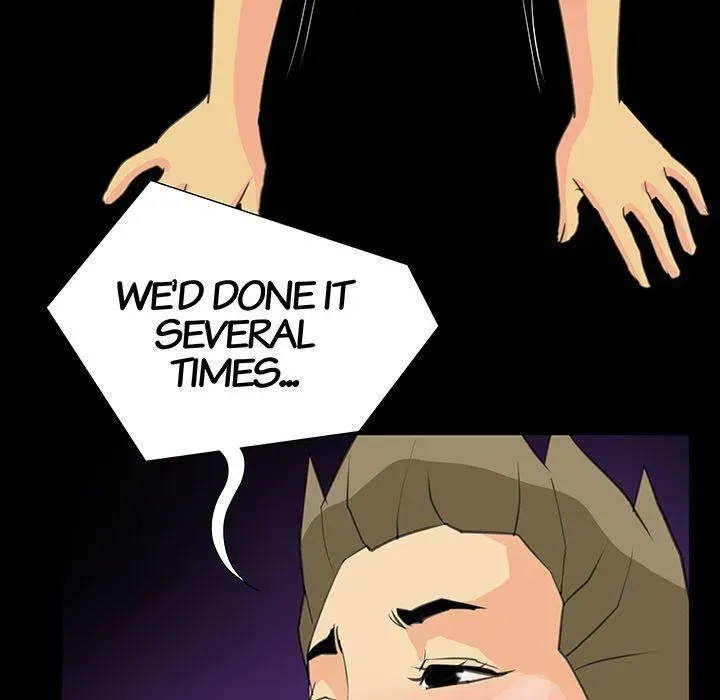 Read Sex Note chapter 8 image 34 on Lezhin