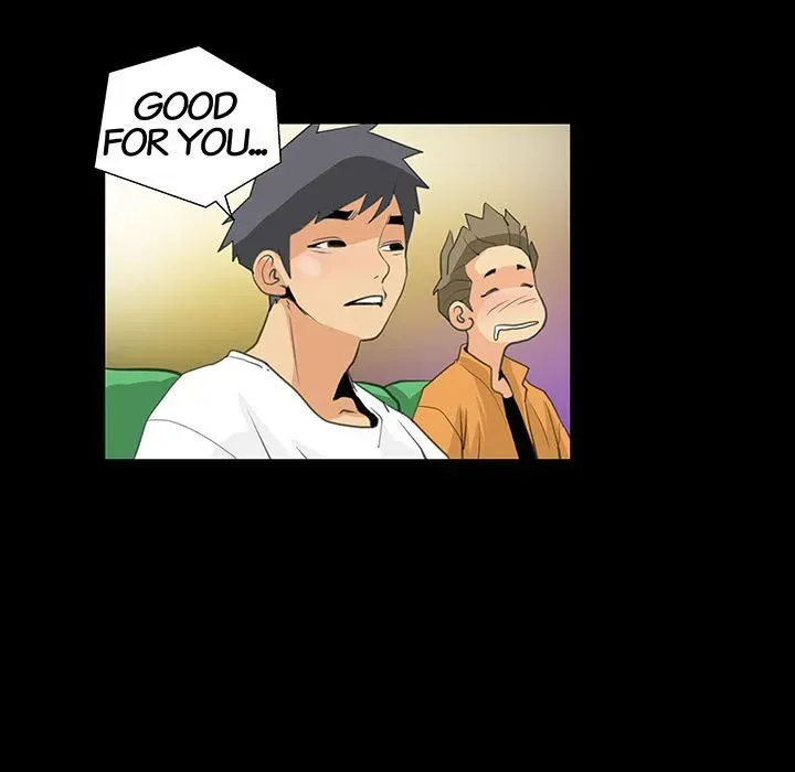 Read Sex Note chapter 8 image 36 on Lezhin