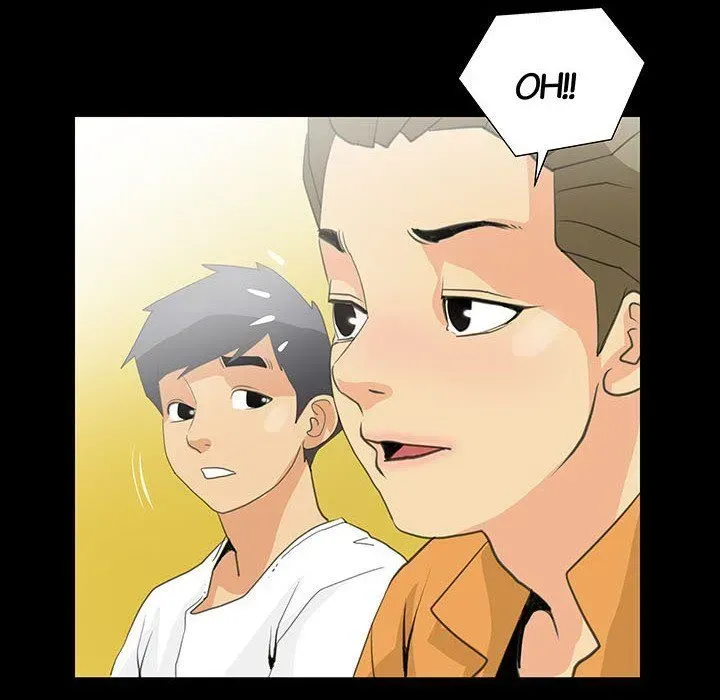 Read Sex Note chapter 8 image 37 on Lezhin