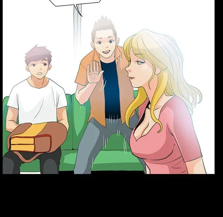Read Sex Note chapter 8 image 40 on Lezhin