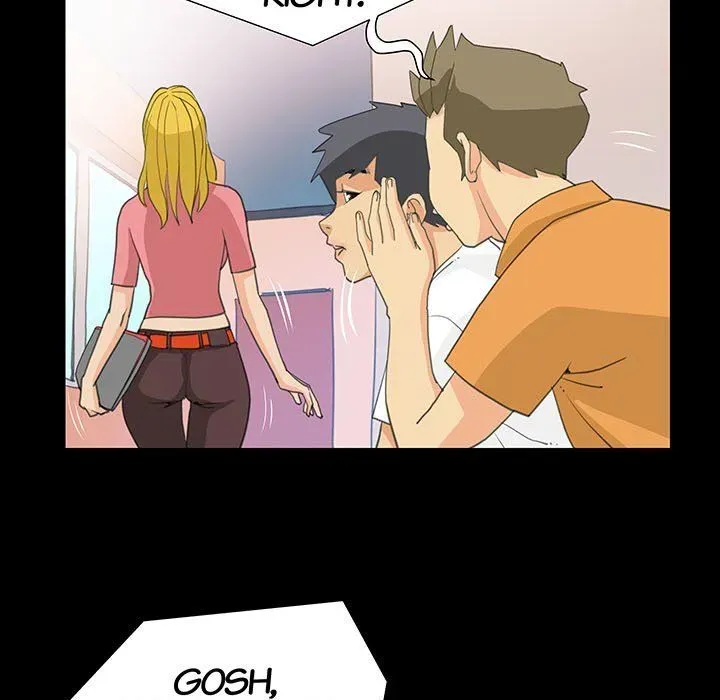 Read Sex Note chapter 8 image 56 on Lezhin