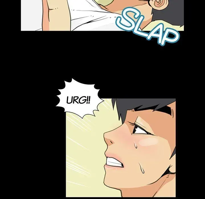 Read Sex Note chapter 8 image 6 on Lezhin