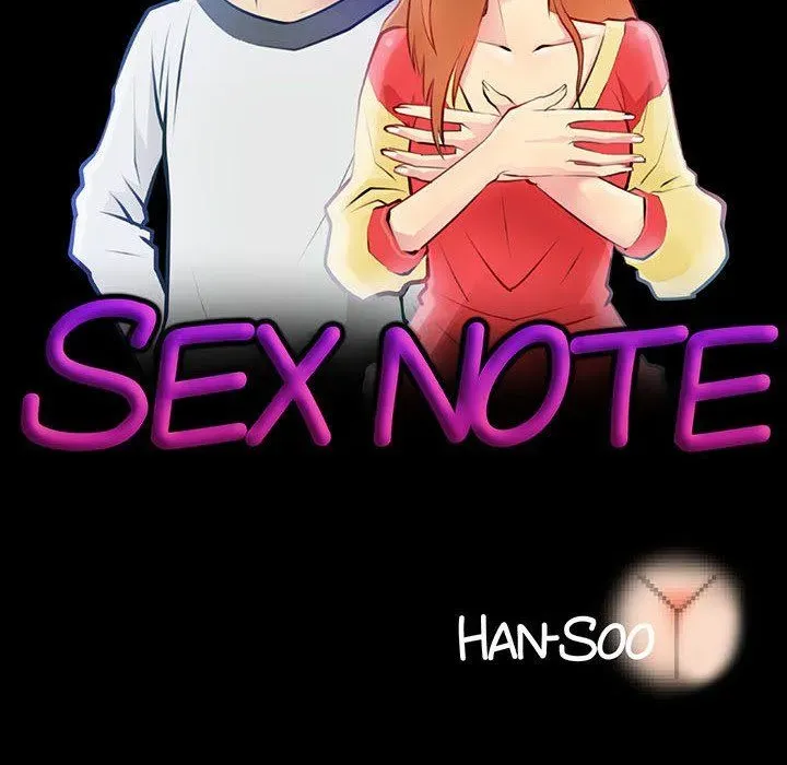 Read Sex Note chapter 9 image 9 on Lezhin