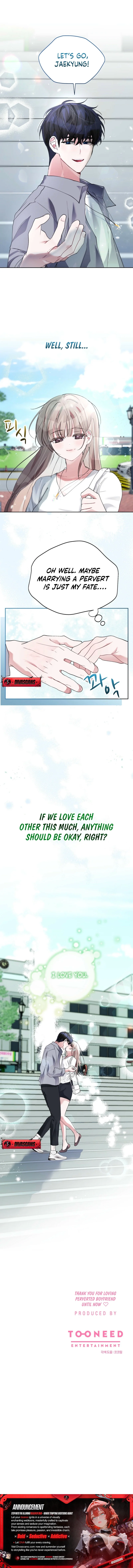 Read Sex Partner [Revised Edition] chapter 19 image 6 on Lezhin