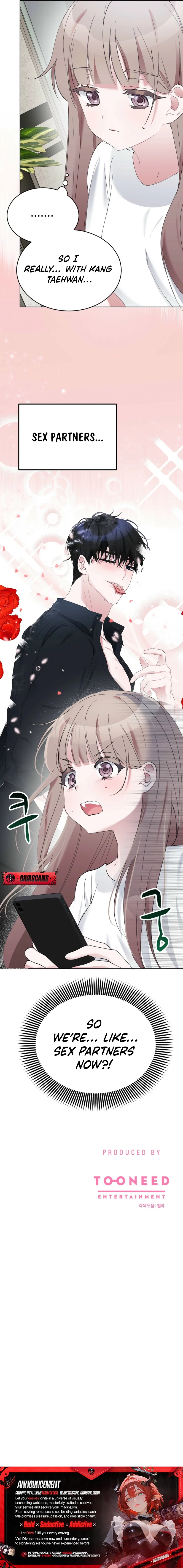Read Sex Partner [Revised Edition] chapter 2 image 8 on Lezhin