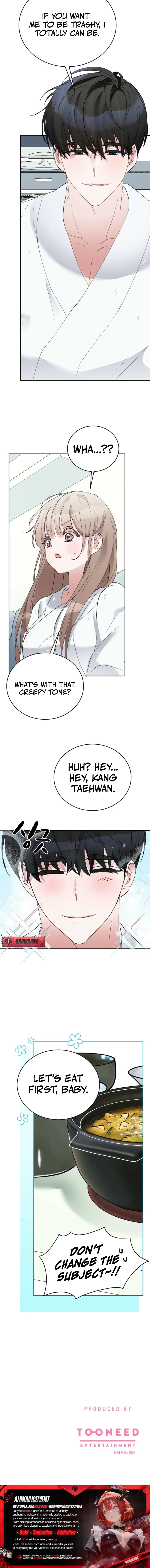 Read Sex Partner [Revised Edition] chapter 8 image 5 on Lezhin