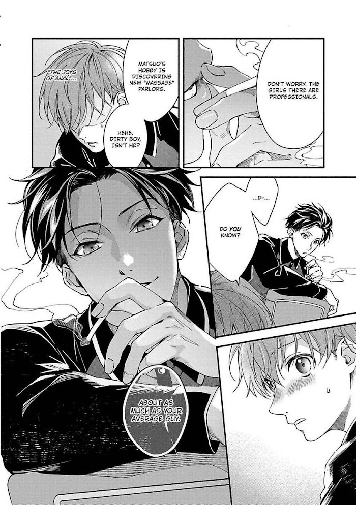 Read Sex Sales Driver chapter 2 image 19 on Lezhin