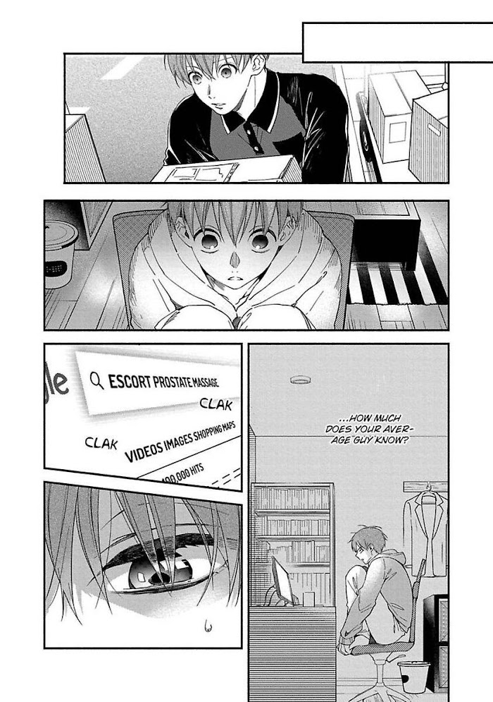 Read Sex Sales Driver chapter 2 image 20 on Lezhin