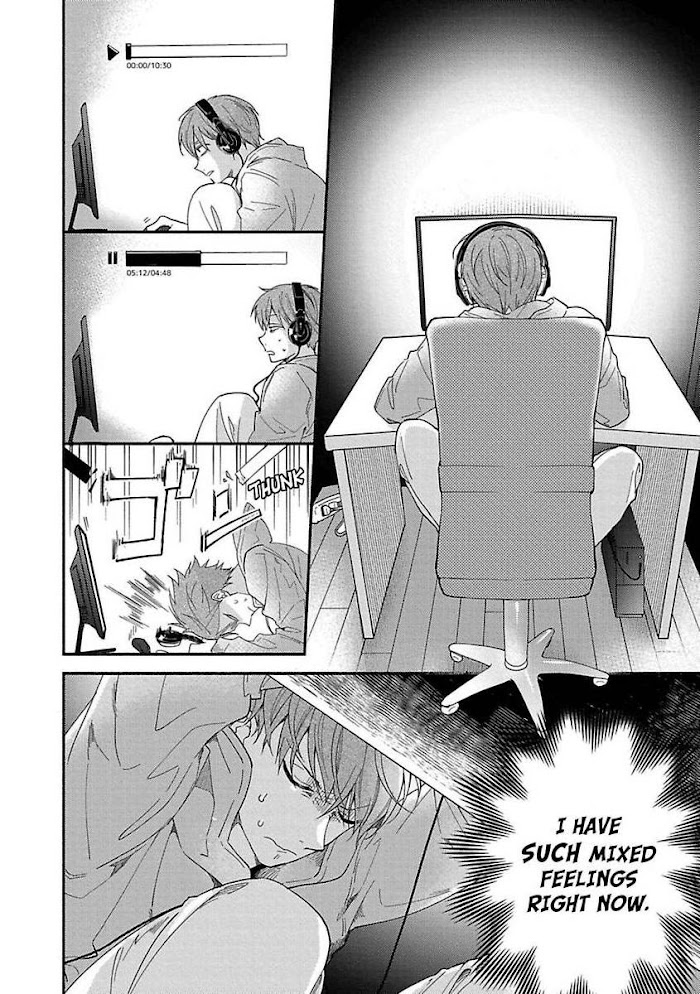 Read Sex Sales Driver chapter 2 image 21 on Lezhin