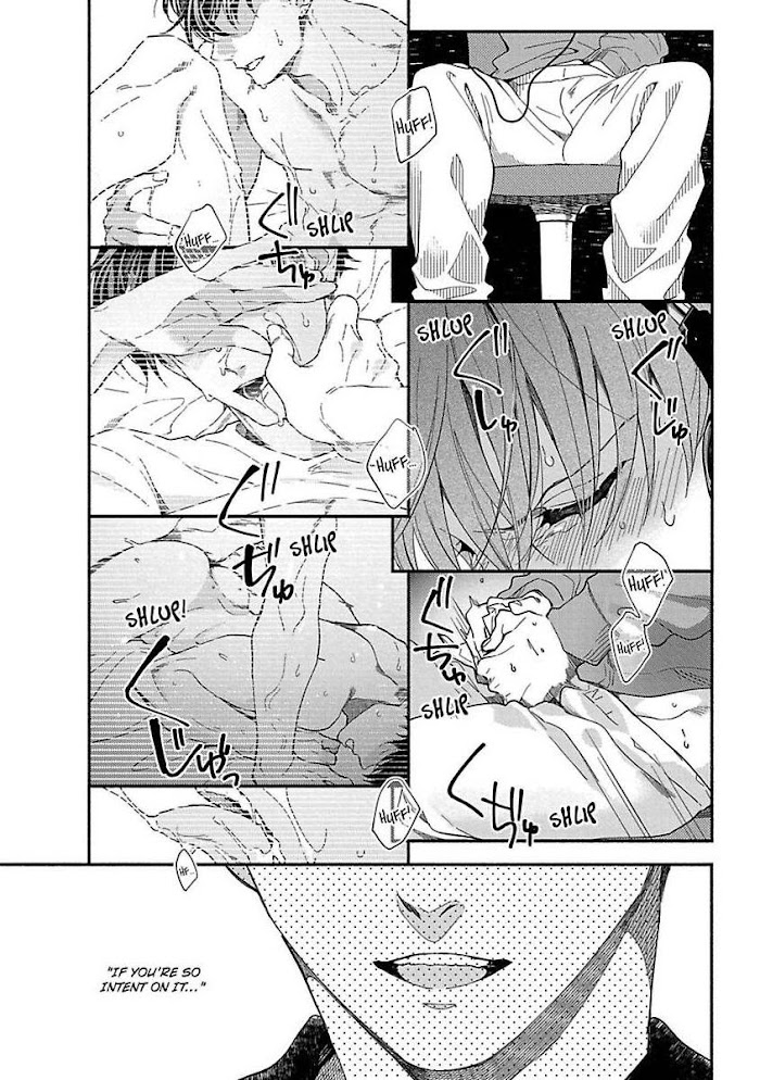Read Sex Sales Driver chapter 2 image 24 on Lezhin